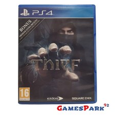 Thief ps4 playstation 4 gioco