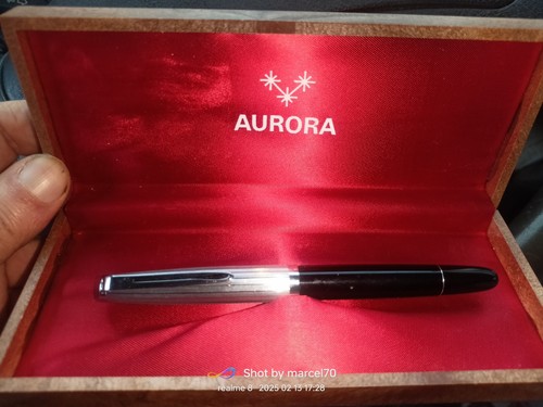 Aurora 88p penna stilografica - penna,