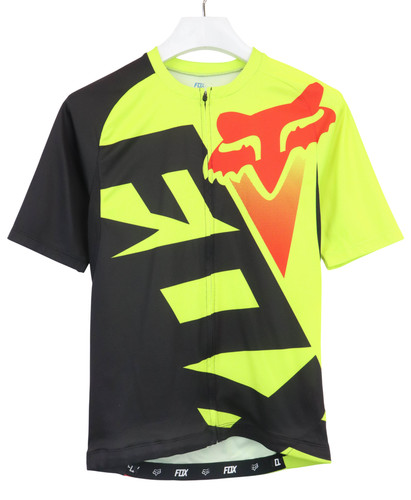 Fox head shirt uomo - t-shirt, s