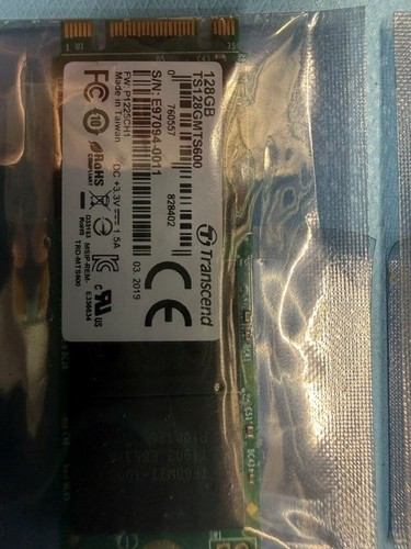 Transcend ts128gmt600 - pz,