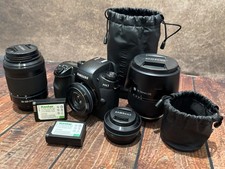 Samsung NX1 fotocamera