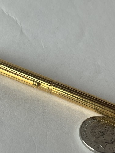 Cartier must godron - ii,