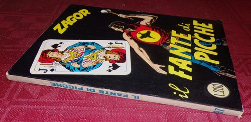 Zagor zenith magazzino - zagor,