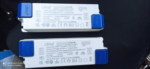 Led driver alimentatore input - alimentatore,