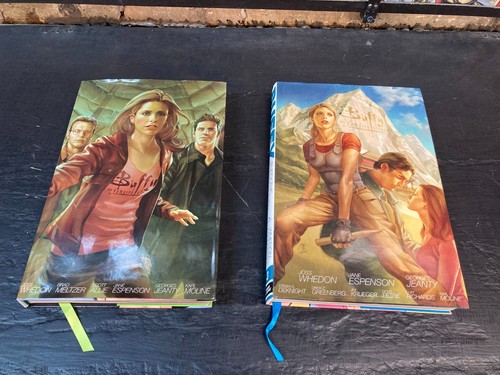 Buffy stagione library - stagione,