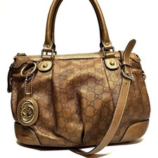 Borsa tracolla gucci - a,
