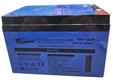 Batteria piombo ciclica - al,