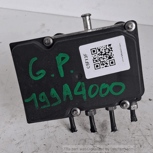 Aggregato abs fiat grande - aggregato,