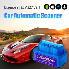 OBD2 Scanner Bluetooth,Car