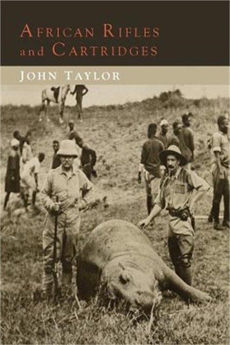 African rifles and cartridges - african,