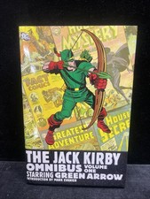 The Jack Kirby Omnibus #1 (DC