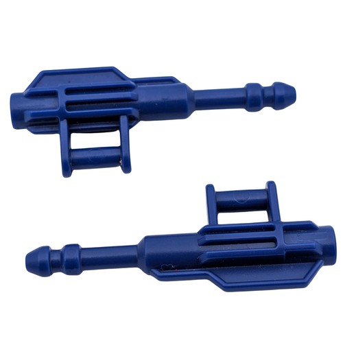 Playmobil teste tubo - teste, blu