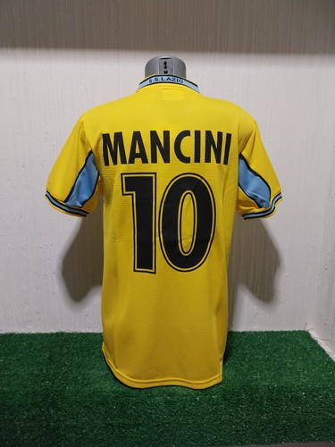 Lazio away mancini - lazio, size