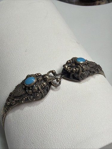 Bracciale argento sterling - , e