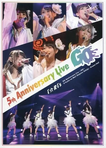 Iris 5th anniversary live - iris,