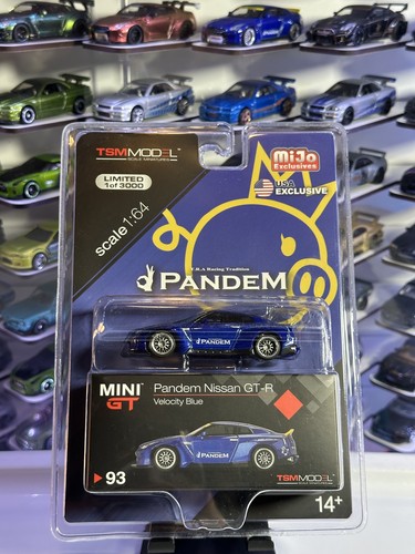 Mini pandem nissan - pandem,