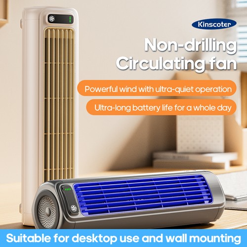 Kinscoter ventilatore - ventilatore, da