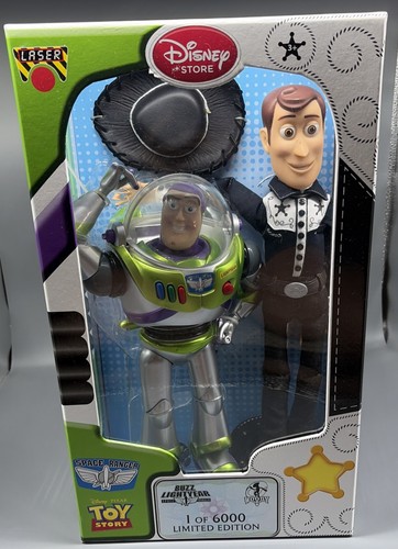 Bambole parlanti buzz - parlanti,