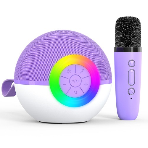 Heroange microfono karaoke - heroange,
