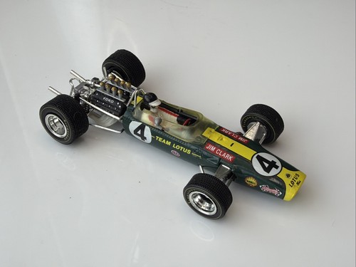 Car quarzo lotus 1968 - car, f1