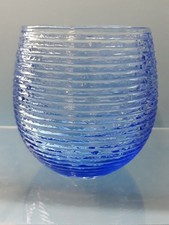 Ivv Multicolor 1 Bicchiere Da Acqua Cristallo Vetro Cl.25 AZZURRO BICCHIERI 