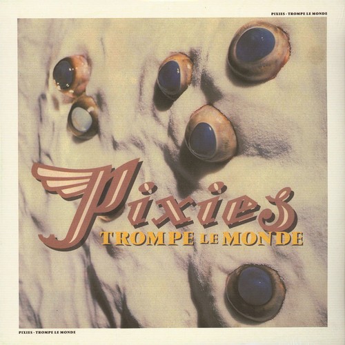 Pixies trompe le monde - trompe,