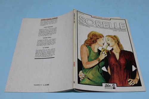 Hard comic album - album, n.2
