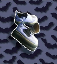 Scarpe Goth unisex anni 90