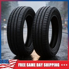 2 Tires 185/65 R15 88H TOURING