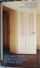 Judith Hermann Ich möchte