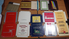 SCATOLE SIGARETTE USA ANNI '70