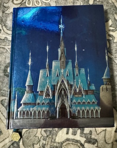 Nuovo disney frozen castello - frozen,