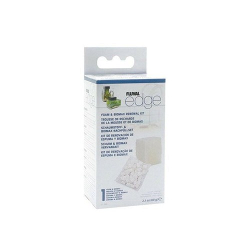 Fluval edge foam biomax kit - fluval,