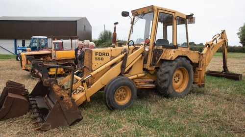 Trattore ford 2600 - 2600, 76000
