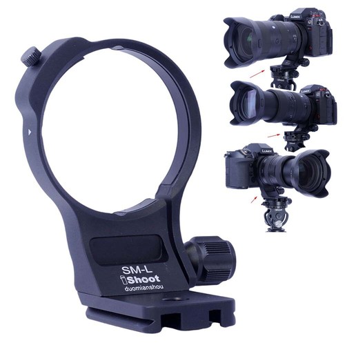 Supporto anello treppiede