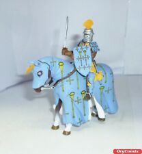 SOLDATINI A CAVALLO IN PIOMBO (Del Prado Collection) MINIATURA N. 1 - BUONA