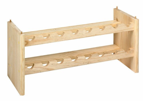 Cantina vino modulare - , legno