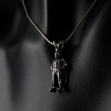 Charm ciondolo argento