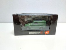 Fiat 500C Furgone Verde del