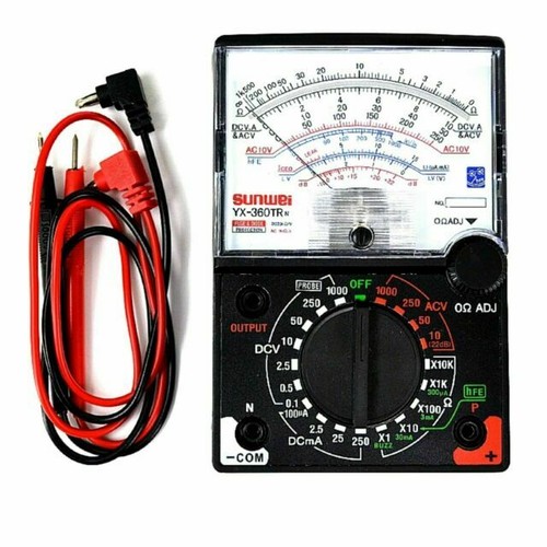 Samwa 360tr multimetro - samwa,