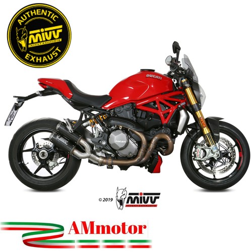 Mivv ducati monster 821 2020 - monster,