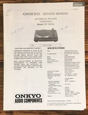 Onkyo CP-1008A