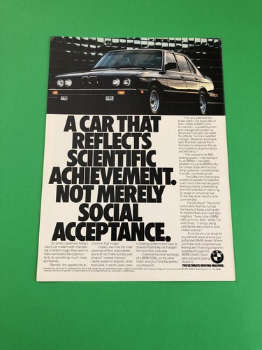1985 1986 bmw - 1986, 528e