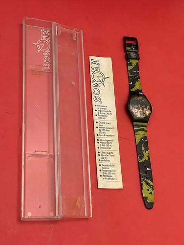 Dylan dog orologio kronos 4 - dylan,