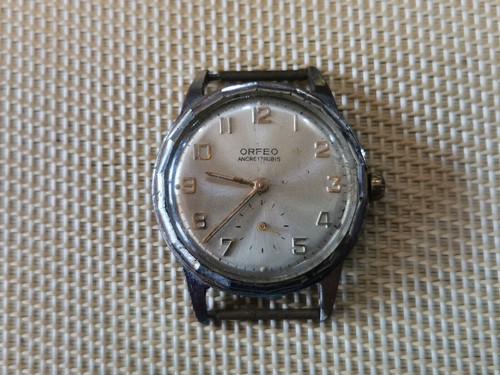 Orologio vintage uomo - vintage,