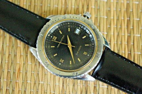 Set scatola orologio vintage - set,