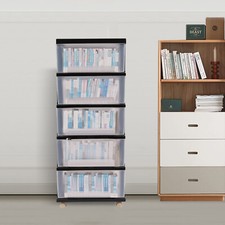 5 Cassetti Organizer Scatole
