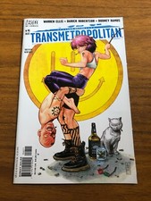Transmetropolitan Vol.1 # 46 -