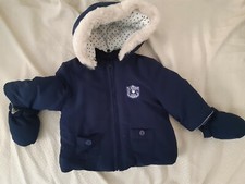 Giacca Mayoral blu bambino/a