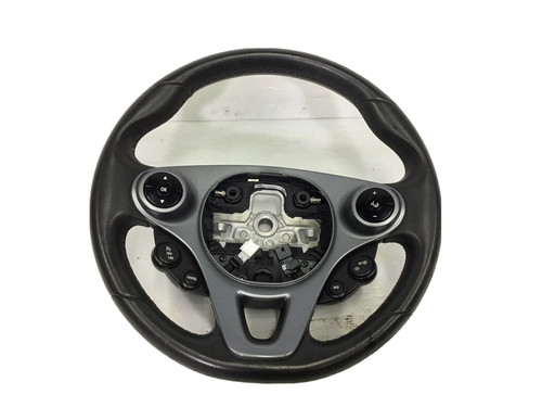 Volante manubrio sterzo smart - volante,